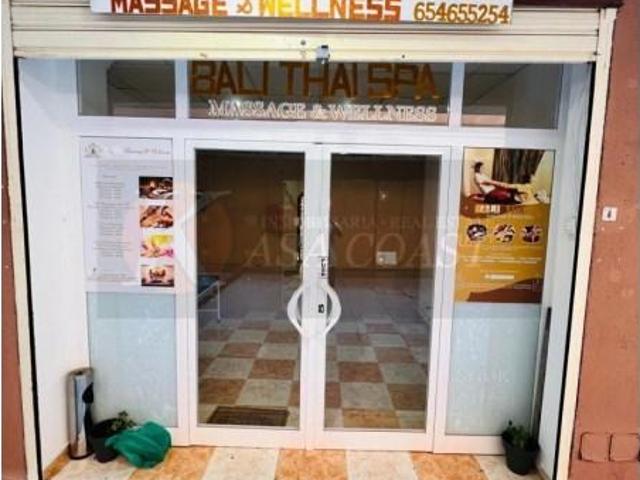 Local Comercial en venta en Los Boliches, Costa del Sol Occidental
