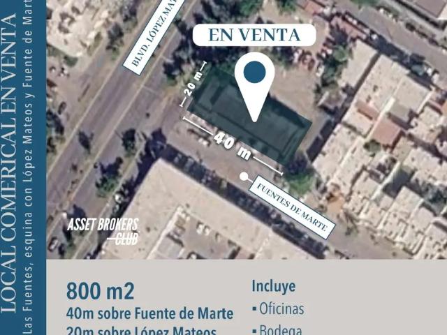 Local Comercial en venta en Ahome, Sinaloa