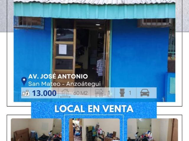Local Comercial en venta en Sabana De Libertad, Amazonas