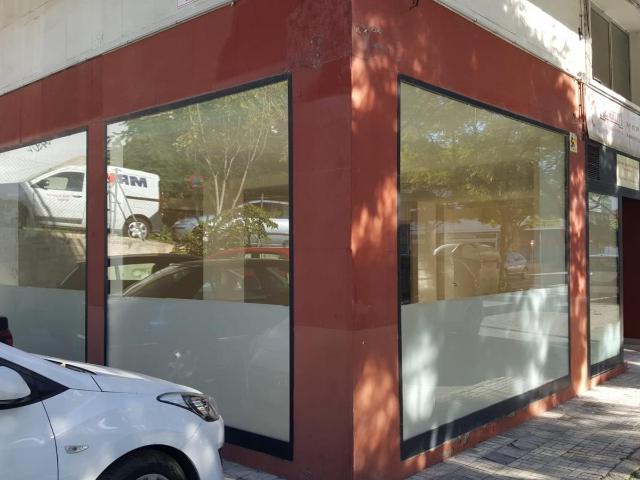 Local Comercial en venta en Málaga, Torre de San Telmo
