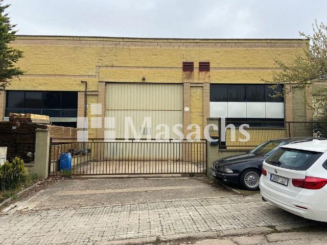 Nave en venta en Manresa
