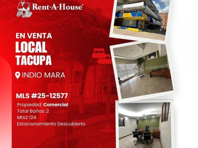 Local Comercial en venta en Cacique Mara, Maracaibo