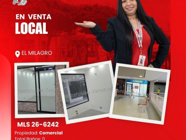 Local Comercial en venta en Cacique Mara, Maracaibo