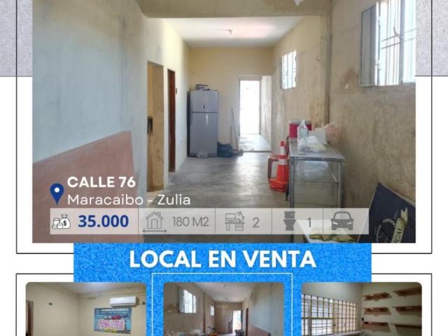 Local Comercial en venta en Zulia