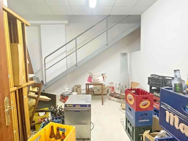 Local Comercial en venta en San Xián de Marín, O Morrazo
