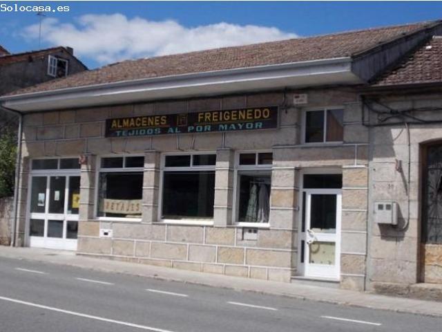 Local Comercial en venta en O Carballiño, Galicia