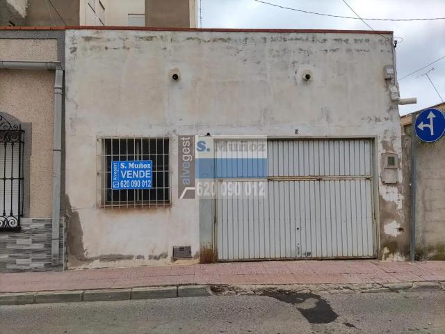 Local Comercial en venta en Rincones, Bajo Guadalentín