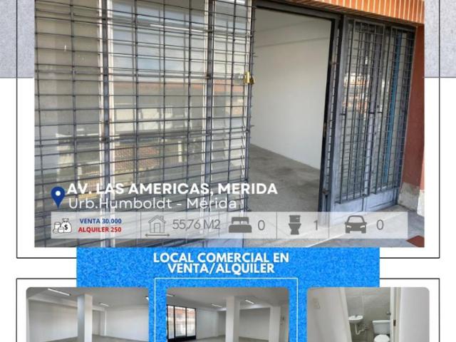 Local Comercial en venta en Mérida
