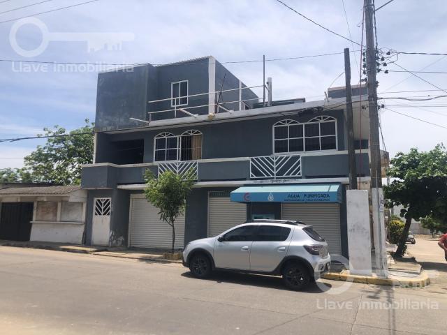 Local Comercial en venta en Coatzacoalcos, Veracruz