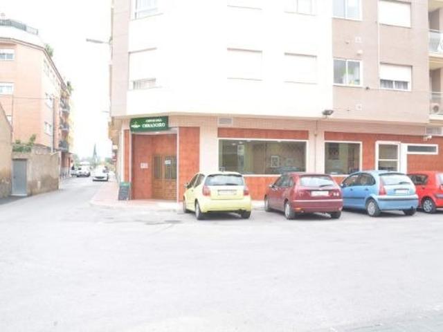 Local Comercial en venta en San Benito, Área Metropolitana de Murcia