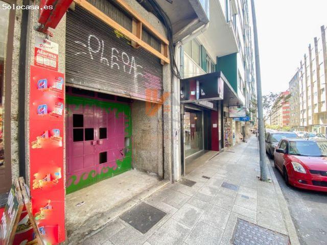 Local Comercial en venta en Santiago de Compostela, Santiago