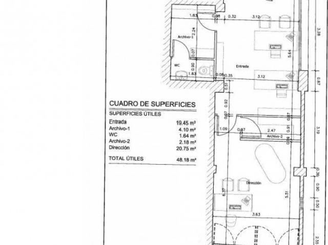 Local Comercial en venta en Barriada Fraternidad, Puertollano