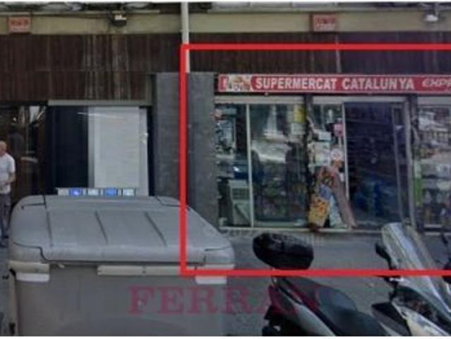 Local Comercial en venta en la Dreta de l'Eixample, Barcelona