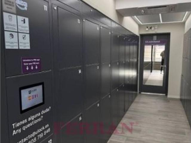 Local Comercial en venta en la Dreta de l'Eixample, Barcelona