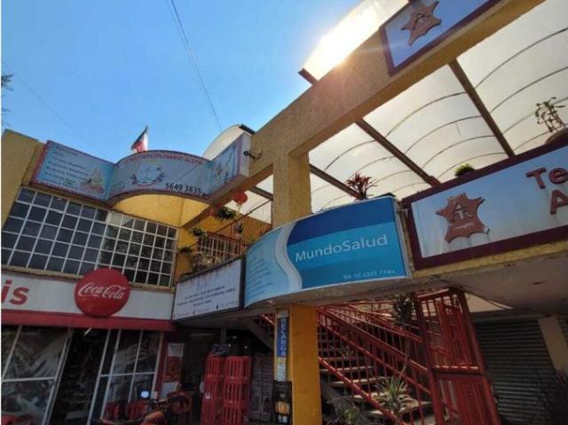 Local Comercial en venta en Venustiano Carranza, Ciudad de México