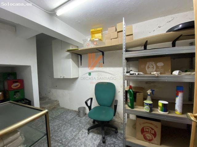 Local Comercial en venta en Santiago de Compostela, Santiago