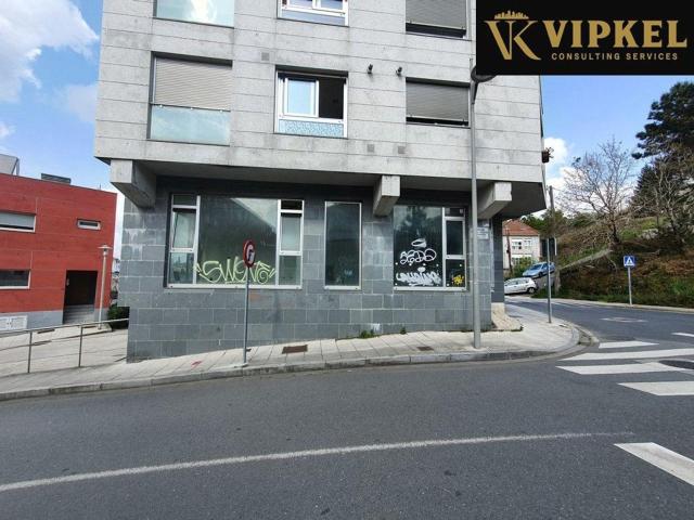 Local Comercial en venta en Santiago de Compostela, Santiago