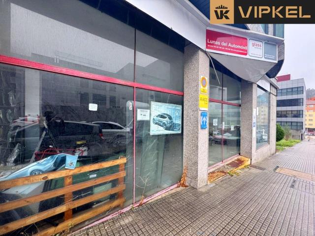 Local Comercial en venta en Santiago de Compostela, Santiago