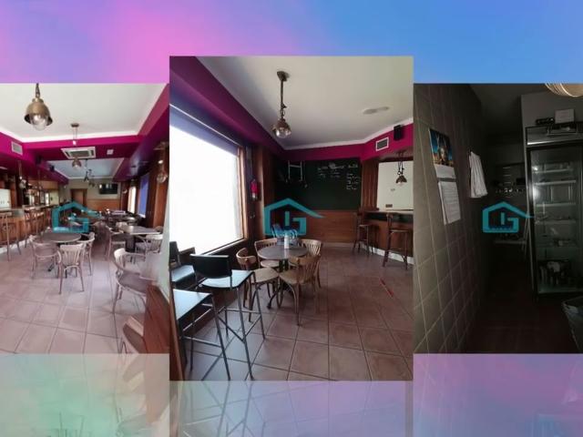 Local Comercial en venta en Sanxenxo, Padriñán