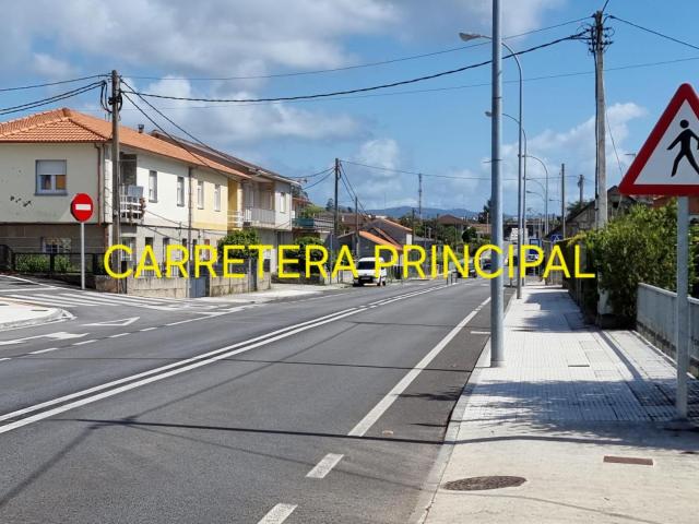 Local Comercial en venta en Sanxenxo