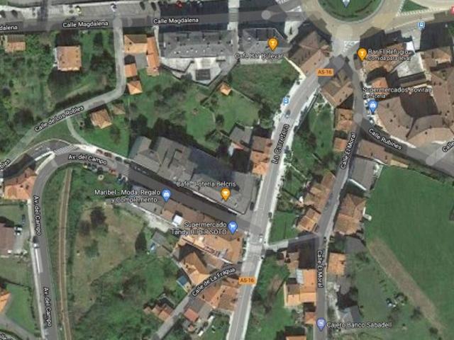 Local Comercial en venta en Soto Del Barco, Asturias