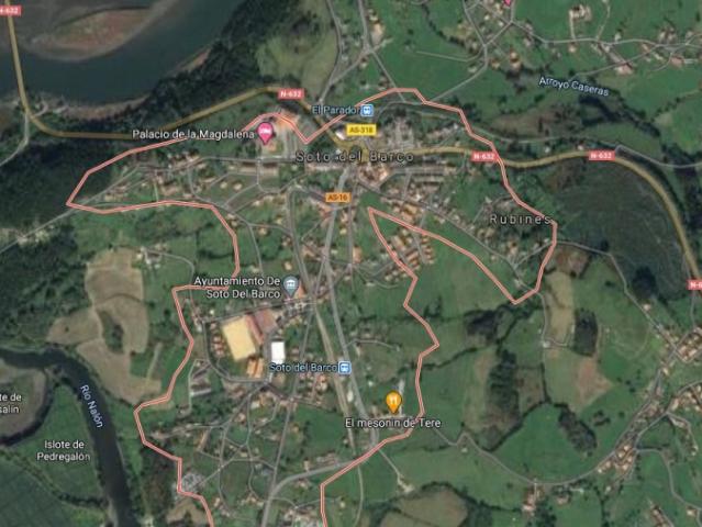Local Comercial en venta en Soto Del Barco, Asturias