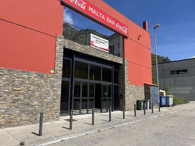 Local Comercial en venta en Berguedà, Catalunya