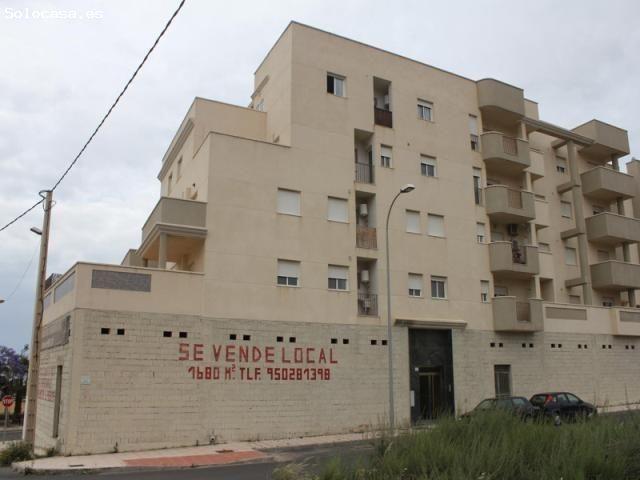 Local Comercial en venta en La Gangosa, Vícar