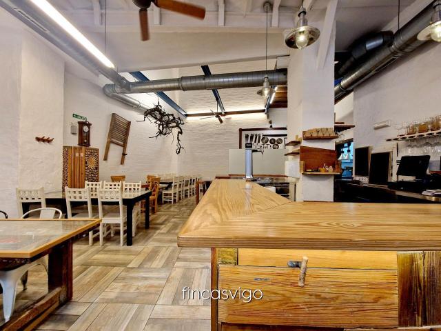 Local Comercial en venta en Vigo