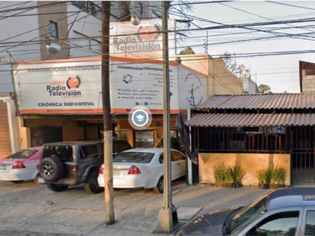 Local Comercial en venta en San Pablo Tepetlapa, Ciudad de México