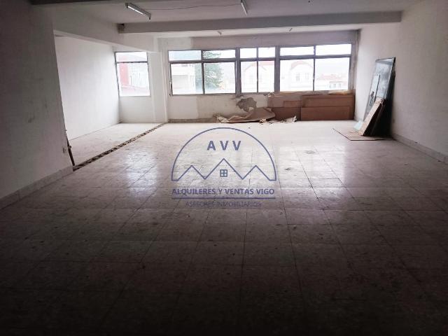 Oficina en venta en Lavadores, Vigo