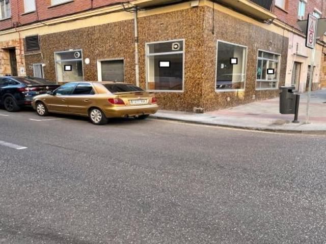 Local Comercial en alquiler en Zamora, San Blas - Peña Trevinca