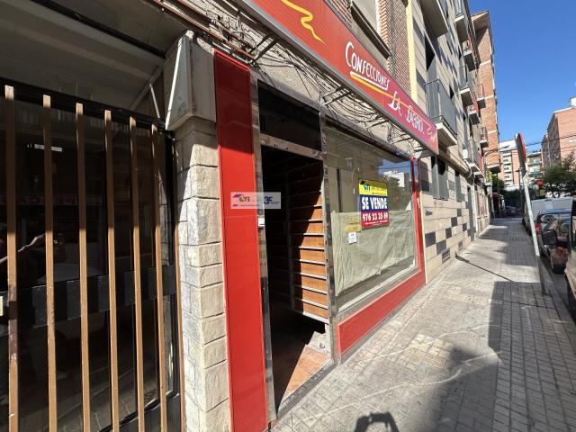 Local Comercial en venta en San José, Zaragoza