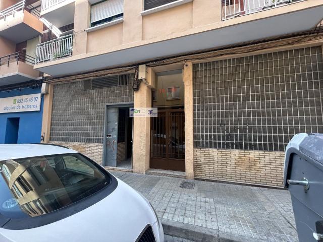 Local Comercial en venta en San José, Zaragoza