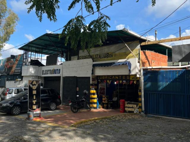 Galpón en venta en Francisco Linares Alcántara, Miranda