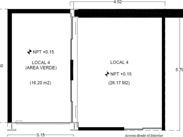 Local Comercial en venta en Benito Juárez, Ciudad de México