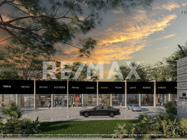 Local Comercial en venta en Conkal, Yucatán