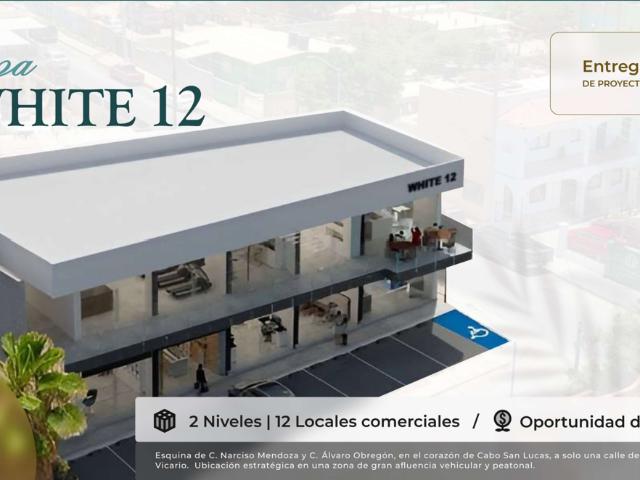 Local Comercial en venta en Los Cabos, Baja California Sur