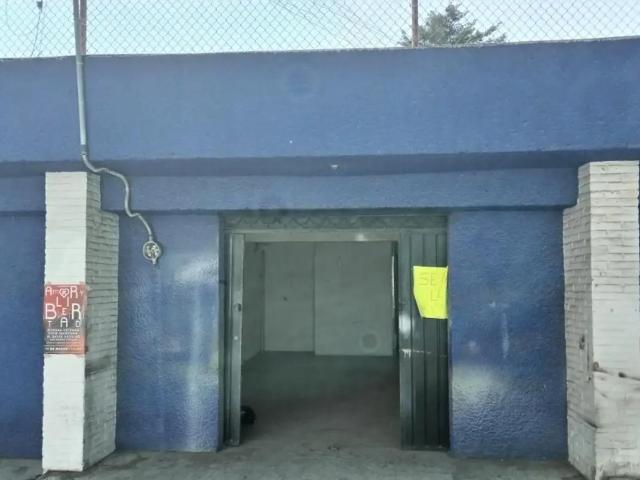 Local Comercial en venta en La Magdalena Contreras, Ciudad de México