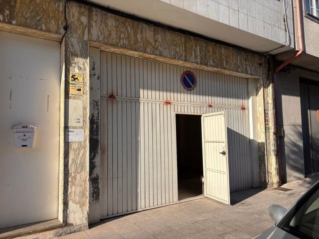 Local Comercial en venta en Santiago de Compostela, Santiago