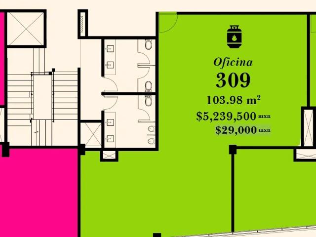 Local Comercial en venta en Saltillo, Coahuila