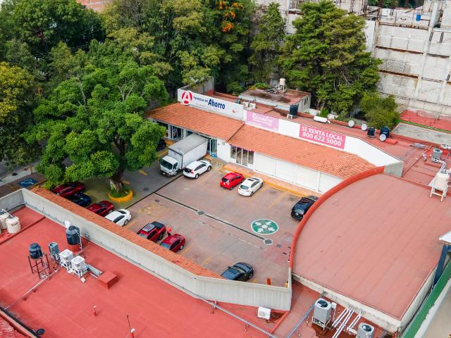 Local Comercial en renta en Xochimilco, Ciudad de México