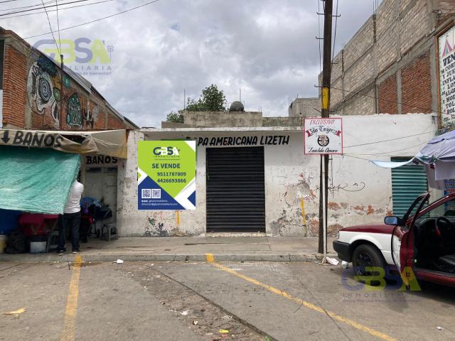 Local Comercial en venta en Oaxaca De Juárez, Oaxaca