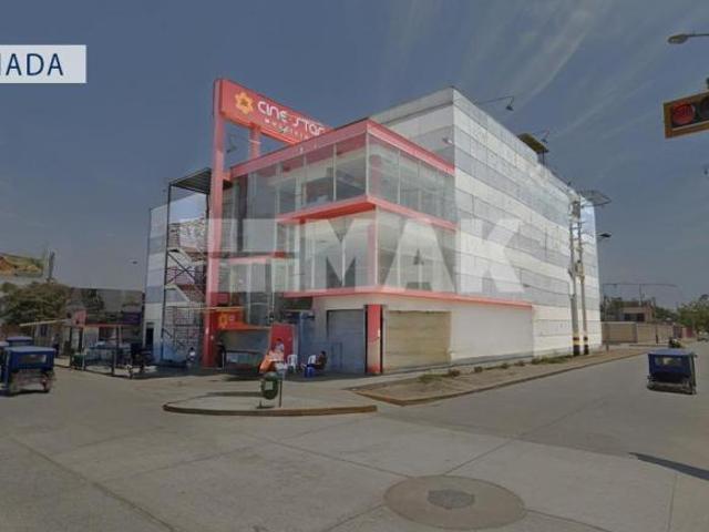 ¡Local en zona de alto tránsito peatonal y vehicular en Sullana!