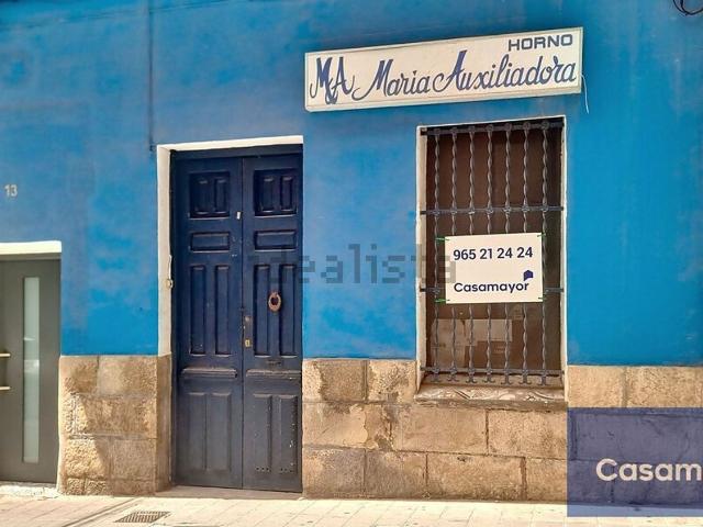 Local Comercial en alquiler en Diputació, l'Alacantí