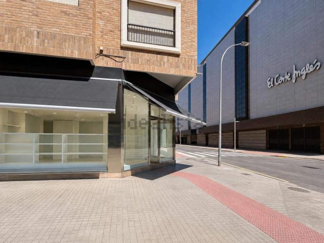 Local Comercial en alquiler en Benalúa, l'Alacantí