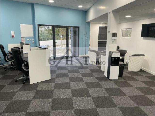 Bureau location à France métropolitaine, Epinay-sur-seine