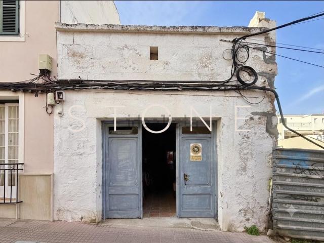 Local Comercial en venta en Santa Anna, Menorca