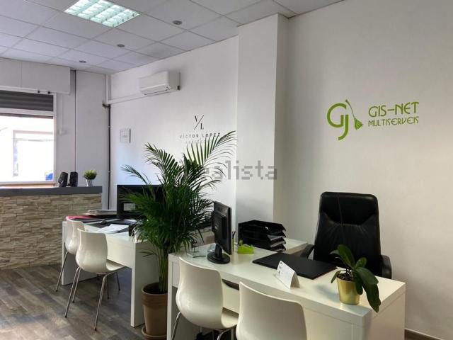 Local Comercial en alquiler en la Colònia Sedó, Baix Llobregat