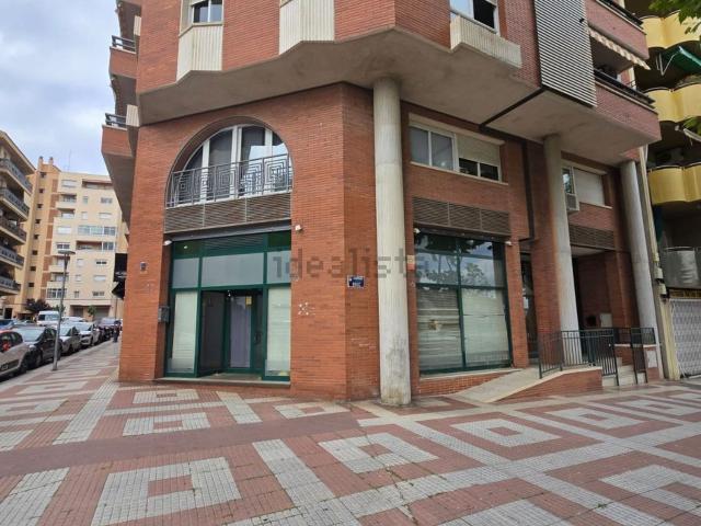 Local Comercial en alquiler en la Colònia Sedó, Baix Llobregat